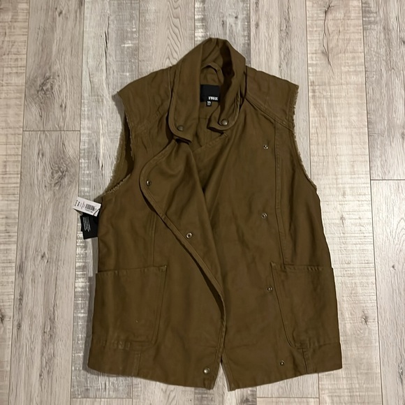 Aritzia Wilfred Free Linn Vest - Picture 6 of 13